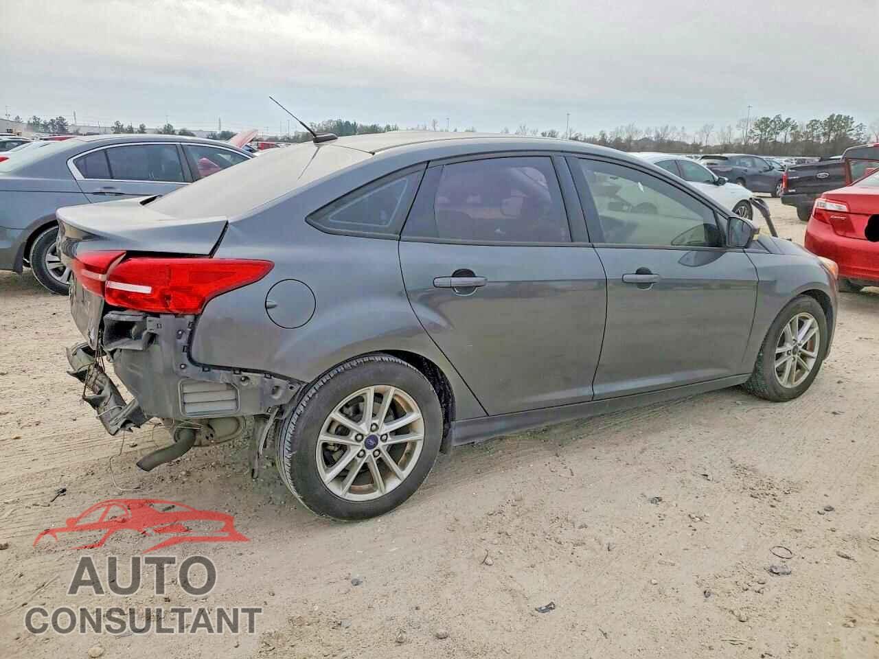 FORD FOCUS 2017 - 1FADP3FEXHL219792