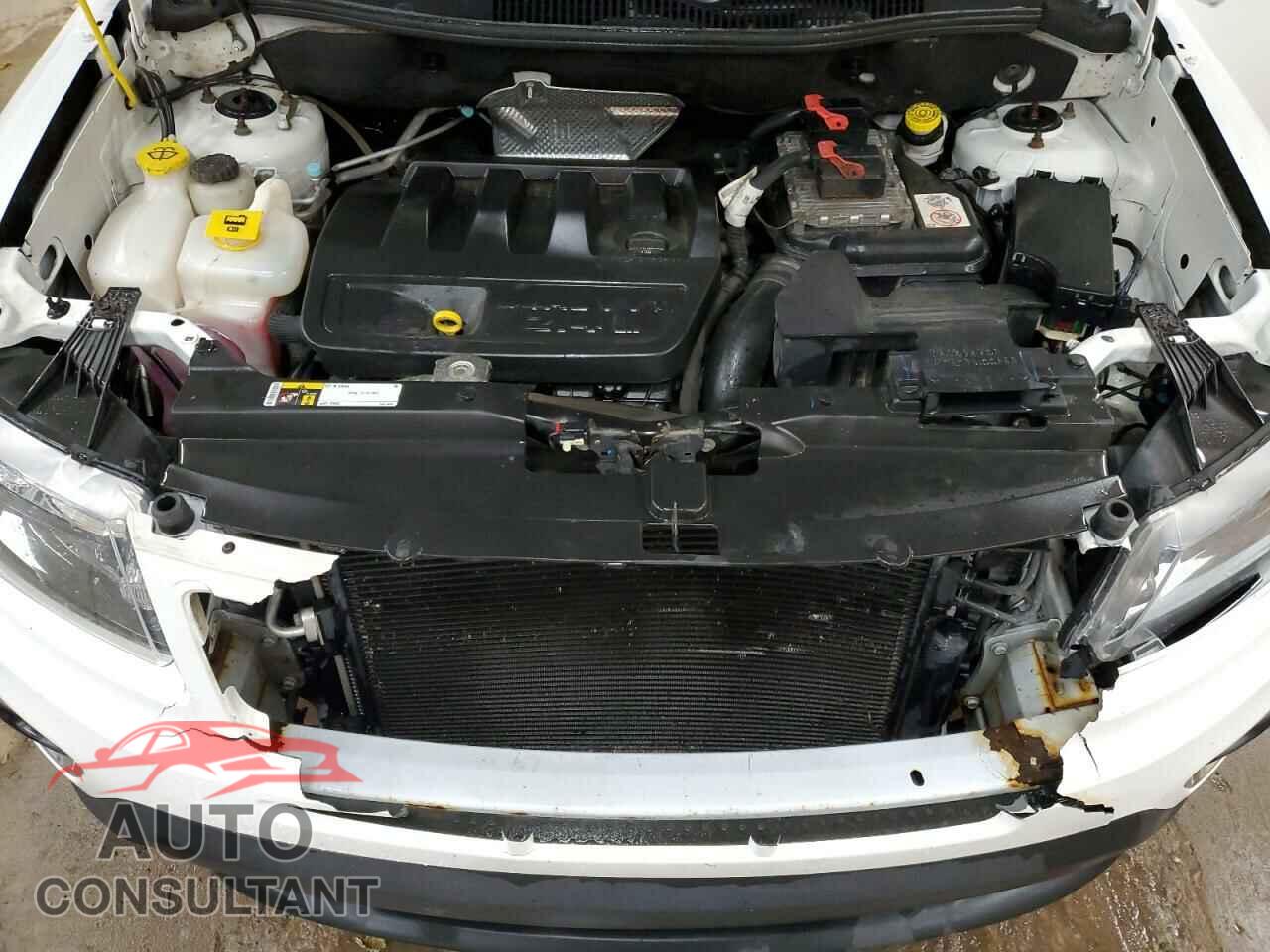 JEEP COMPASS 2017 - 1C4NJCEB5HD185083