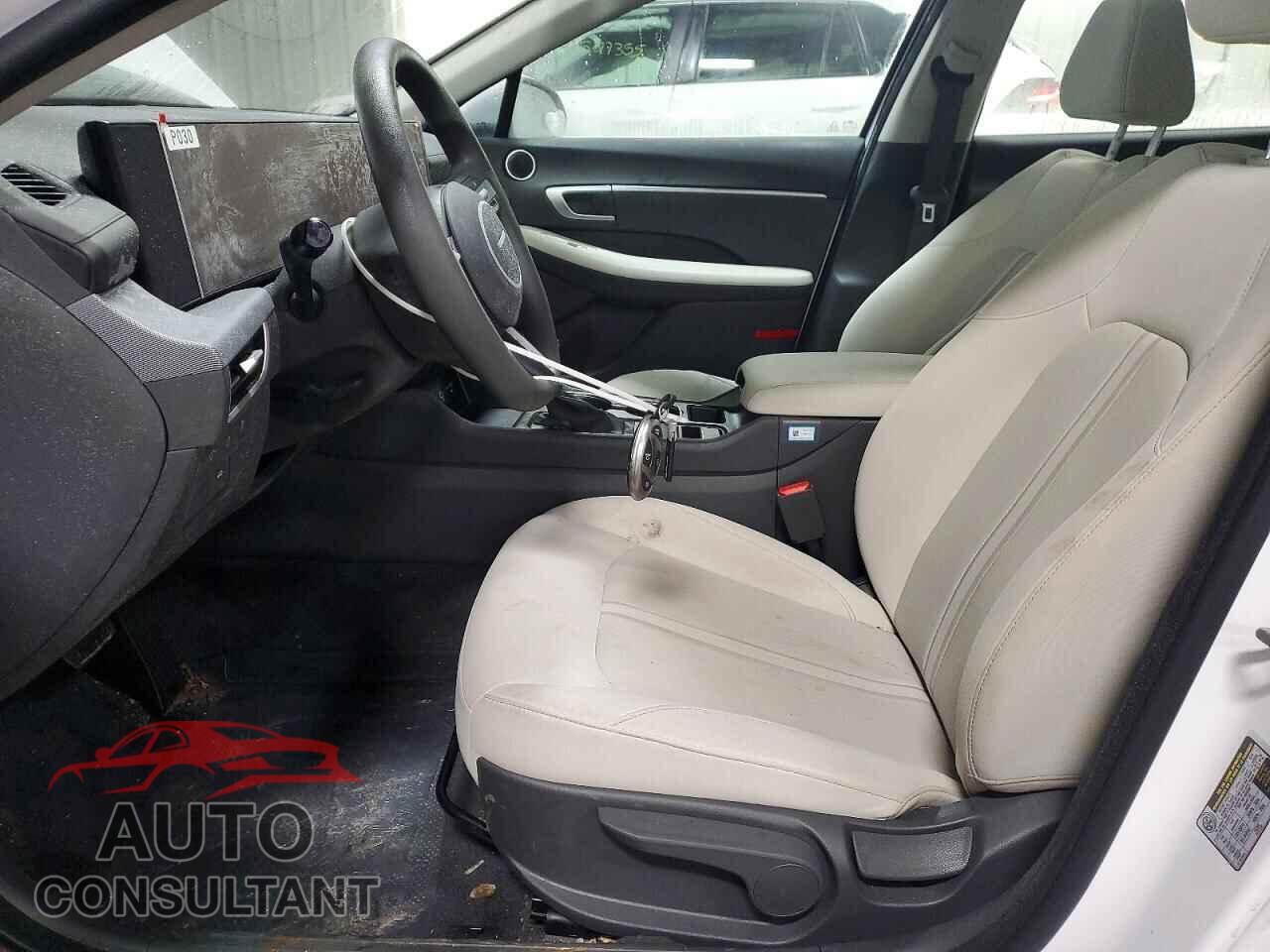 HYUNDAI SONATA 2025 - KMHL24JA5SA490675