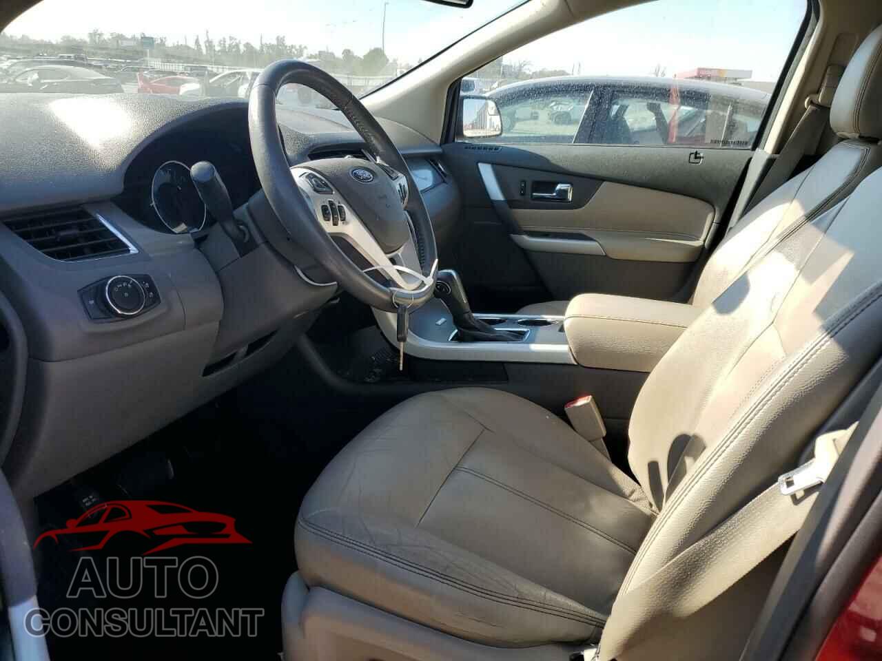 FORD EDGE 2014 - 2FMDK3JC1EBB18078