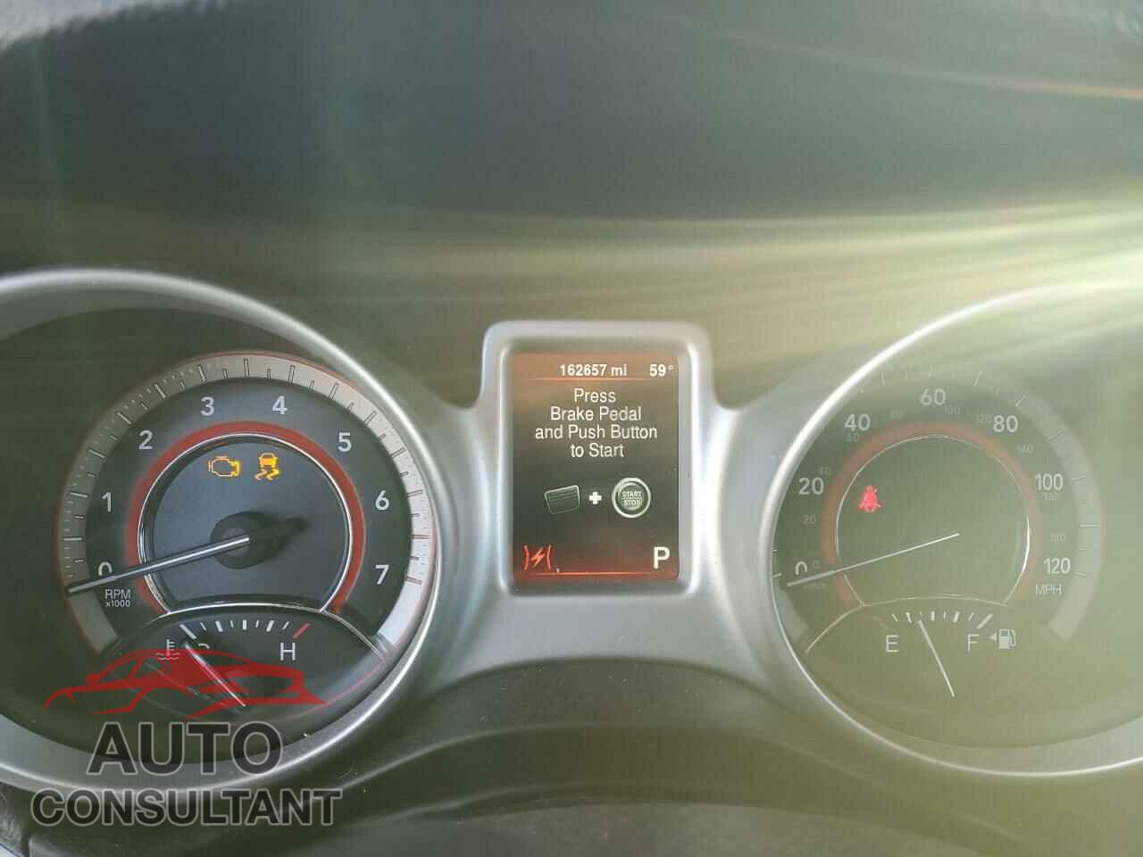 DODGE JOURNEY 2016 - 3C4PDCBG4GT224934