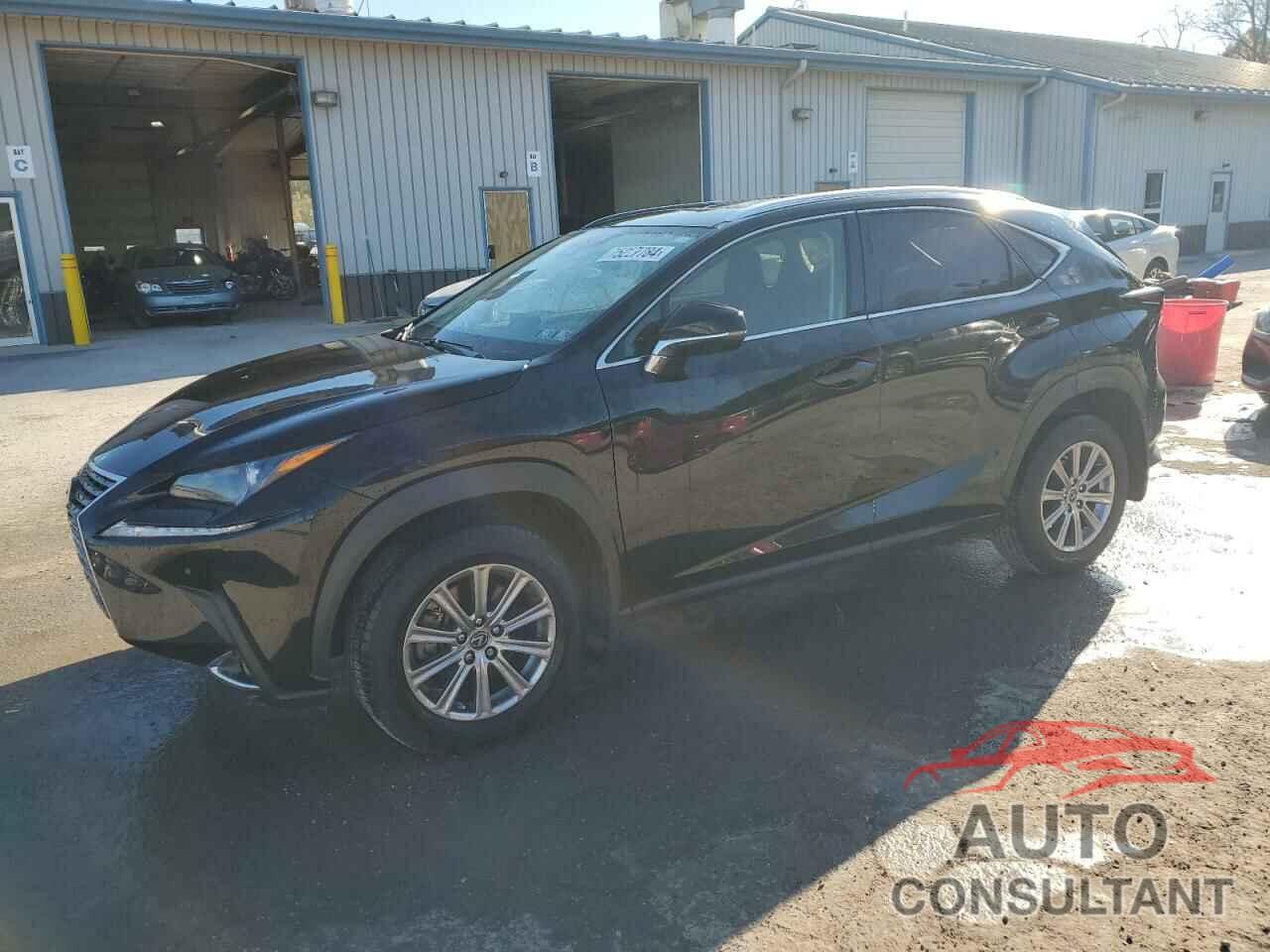 LEXUS NX 2021 - JTJDARDZ3M5030059