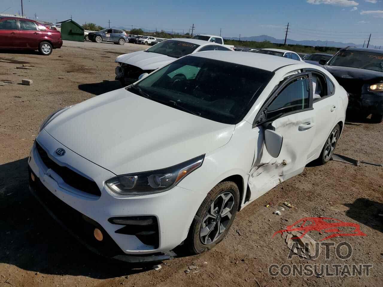 KIA FORTE 2019 - 3KPF24AD9KE046420