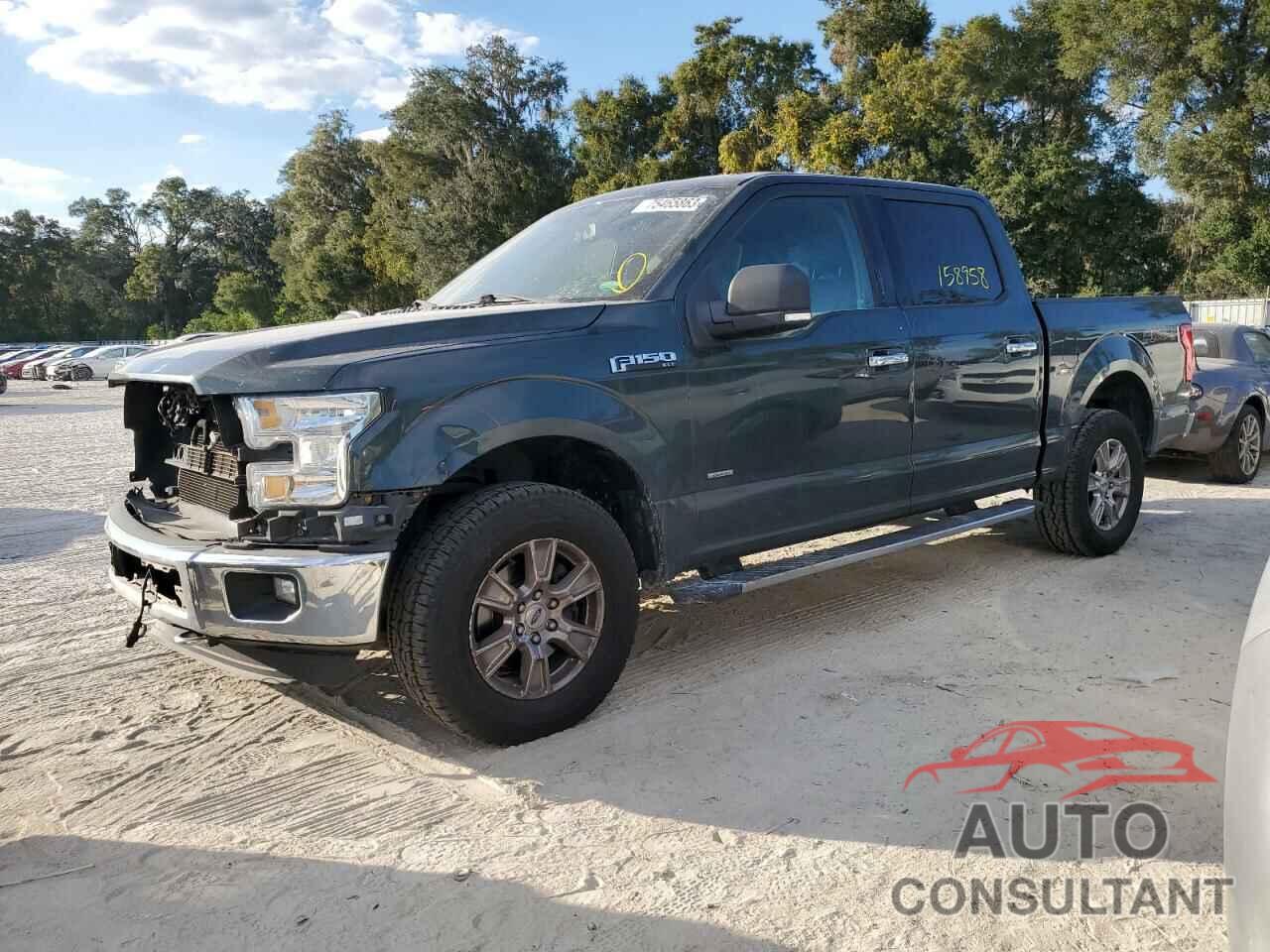 FORD F-150 2015 - 1FTEW1EP0FFC36590
