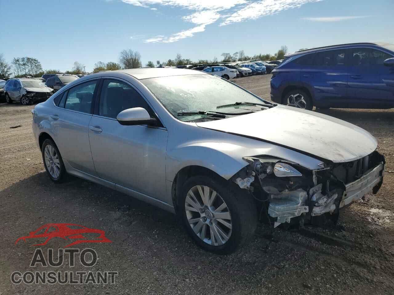 MAZDA 6 2010 - 1YVHZ8CH2A5M41152