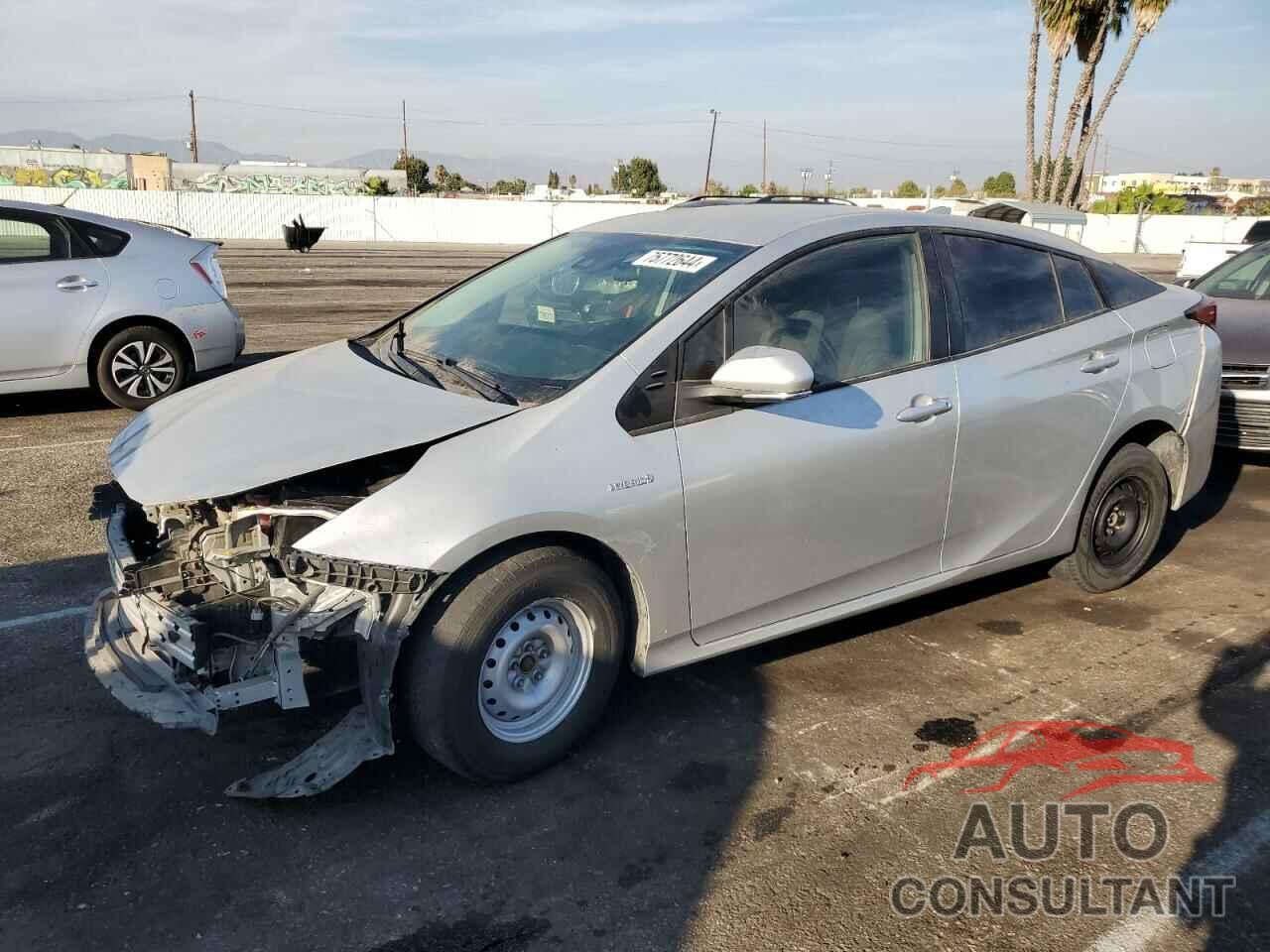 TOYOTA PRIUS 2019 - JTDKARFU7K3076157