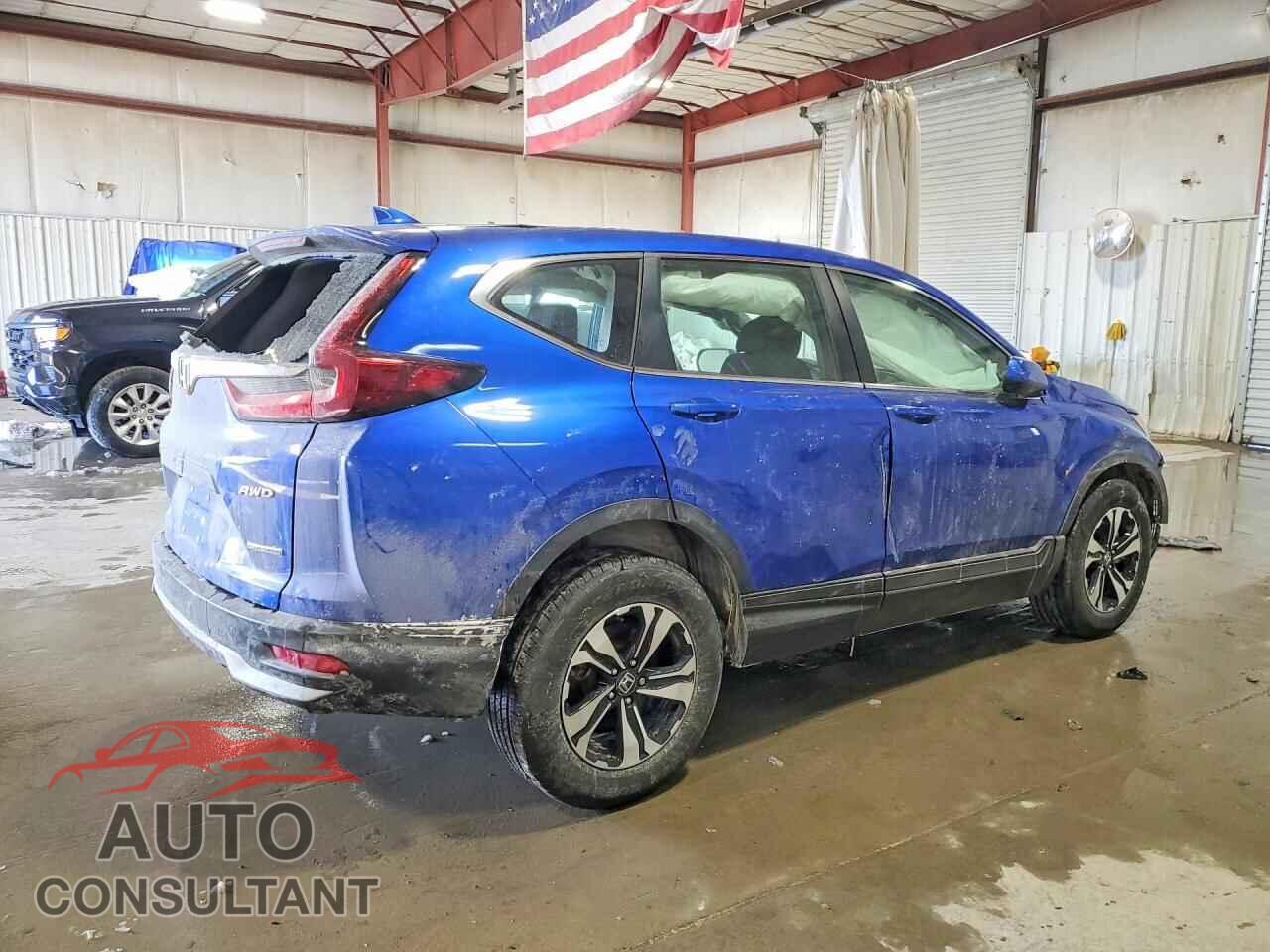 HONDA CRV 2022 - 7FARW2H73NE006830