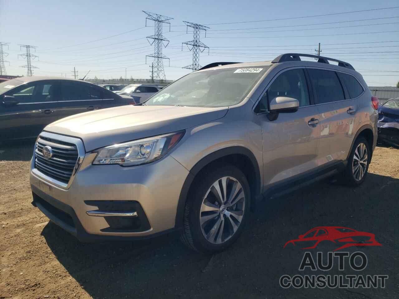 SUBARU ASCENT 2019 - 4S4WMAED7K3488649