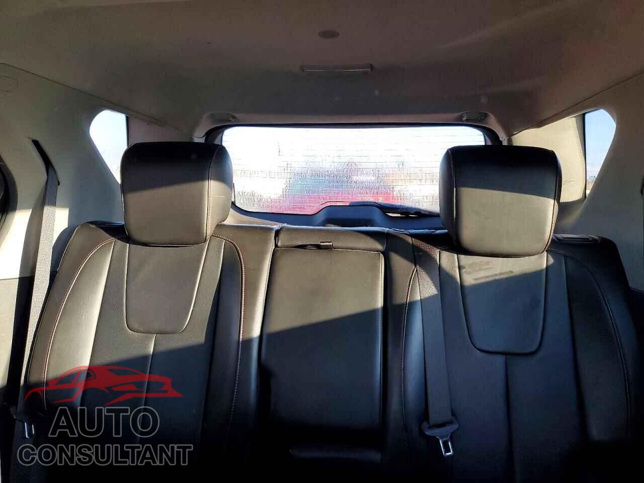 CHEVROLET EQUINOX 2011 - 2CNFLGEC8B6458162