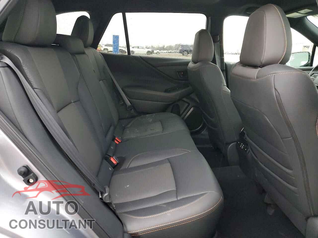 SUBARU OUTBACK WI 2025 - 4S4BTGUD7S3217841