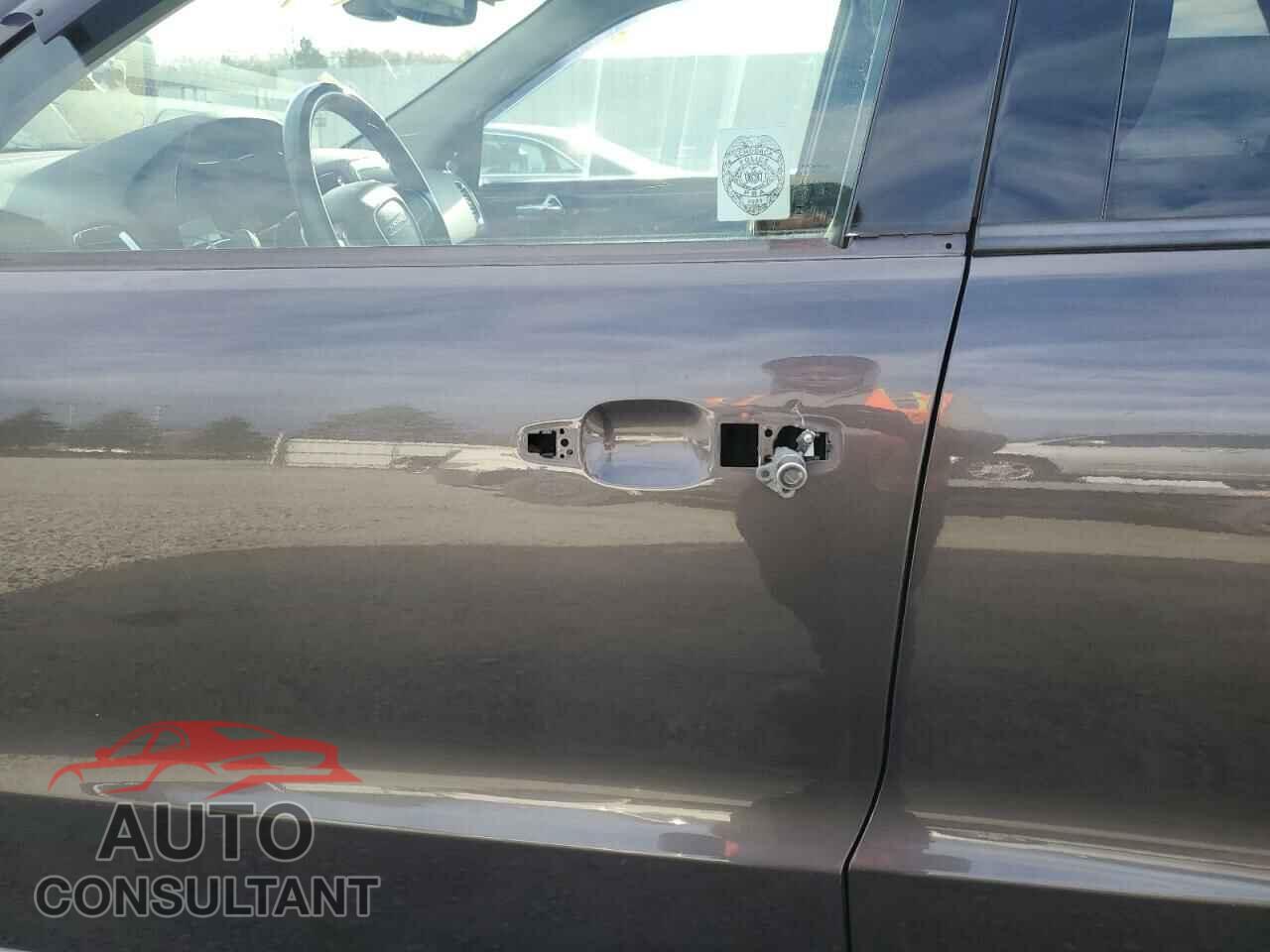 DODGE DURANGO 2017 - 1C4RDJAG5HC918009