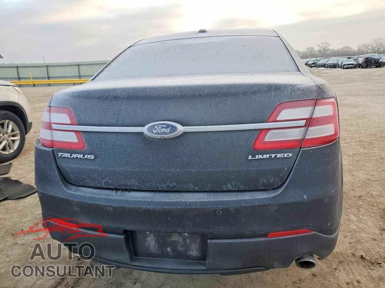 FORD TAURUS 2014 - 1FAHP2F88EG110984