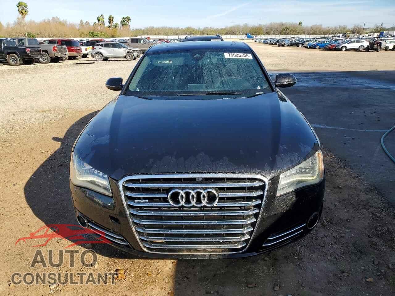 AUDI A8 2011 - WAUAVAFD7BN022716