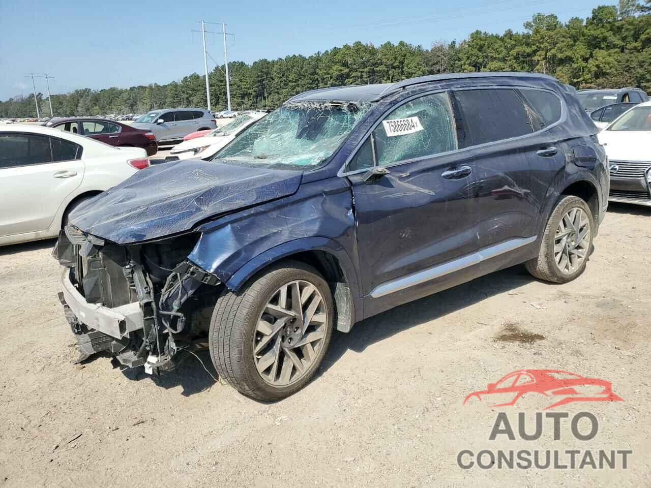 HYUNDAI SANTA FE 2023 - 5NMS54AL0PH595243