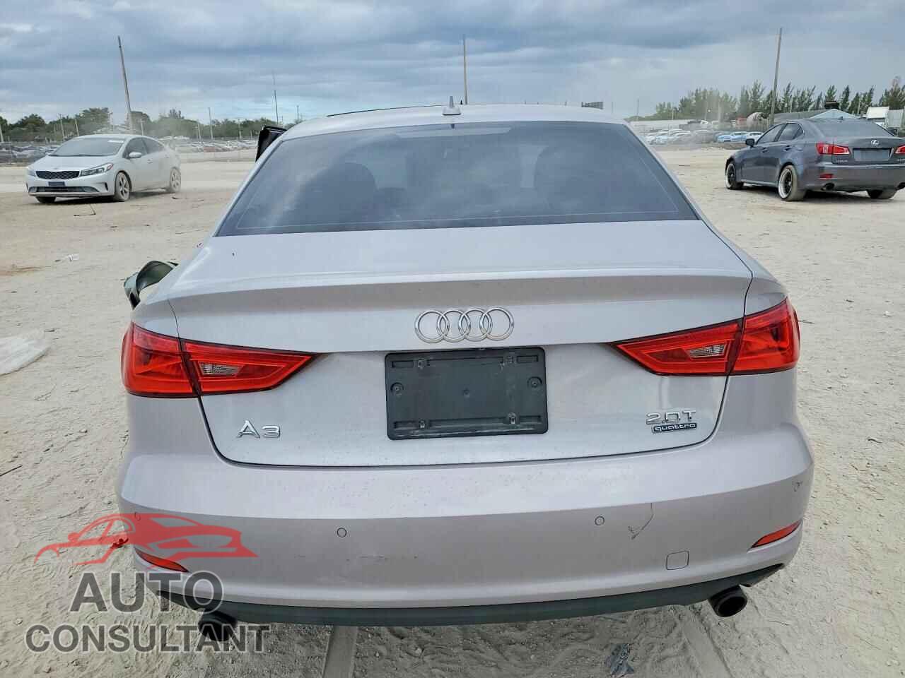 AUDI A3 2015 - WAUEFGFF3F1084811