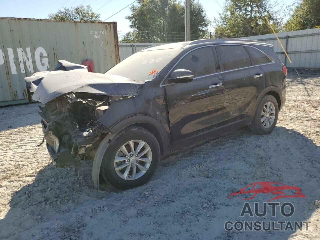 KIA SORENTO 2016 - 5XYPG4A30GG169613