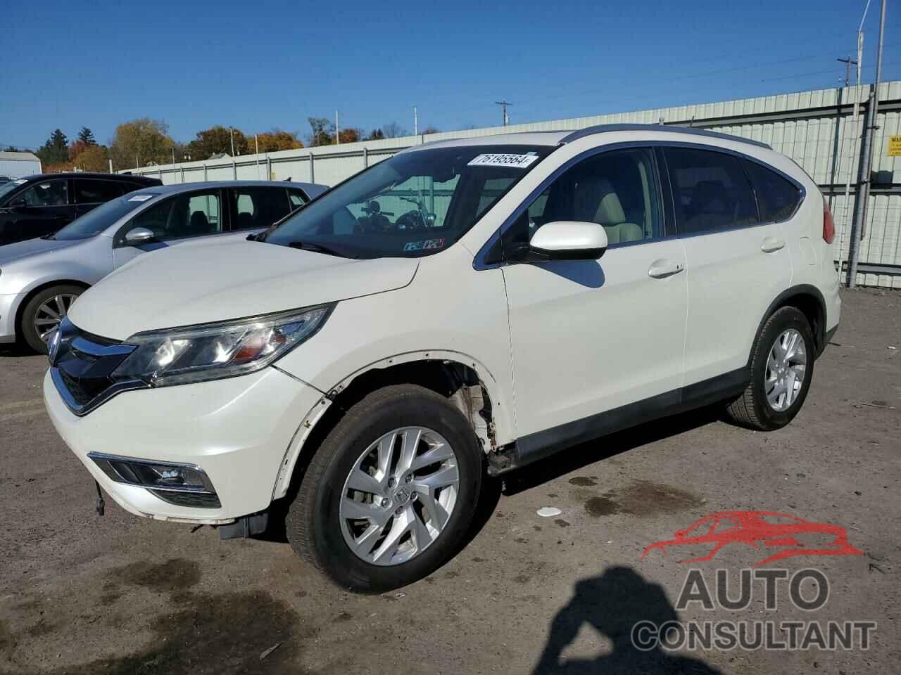 HONDA CRV 2016 - 5J6RM4H71GL114676