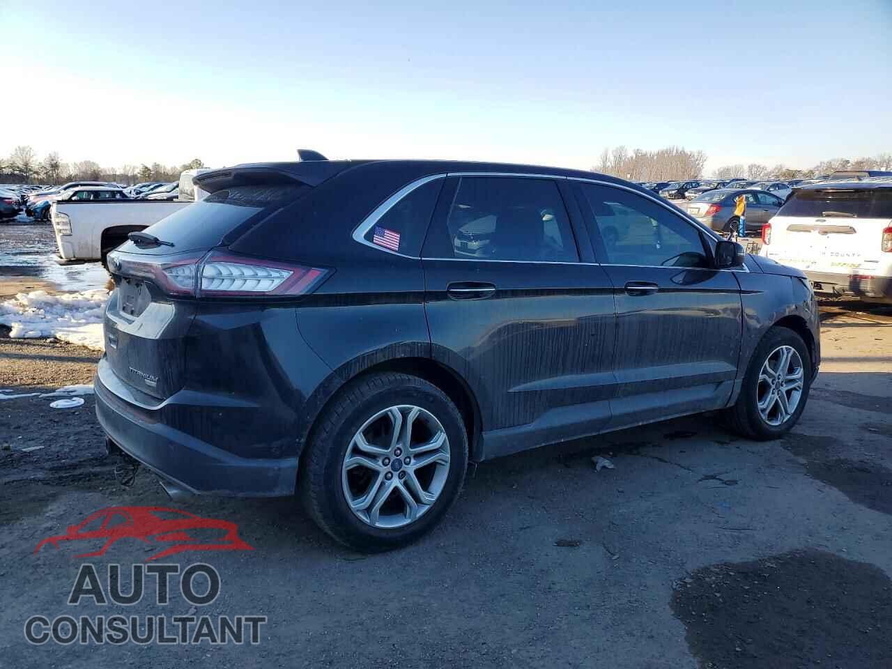 FORD EDGE 2015 - 2FMPK3K97FBB41026