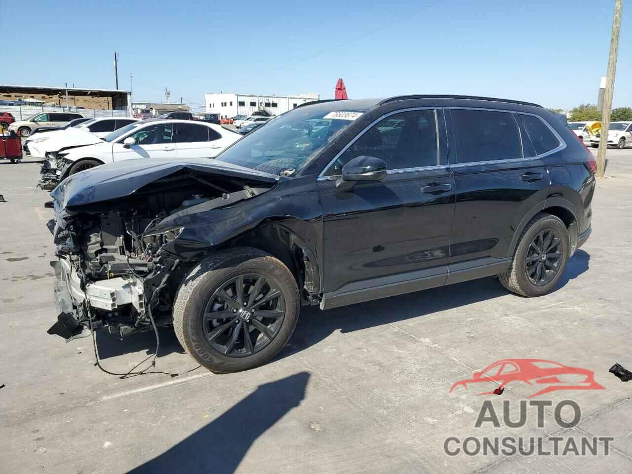 HONDA CRV 2023 - 7FARS5H53PE005157