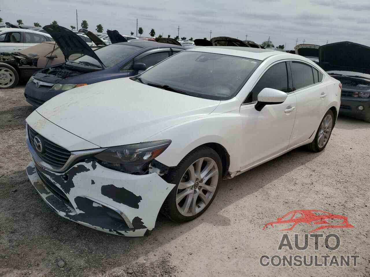 MAZDA 6 2016 - JM1GJ1T54G1426013