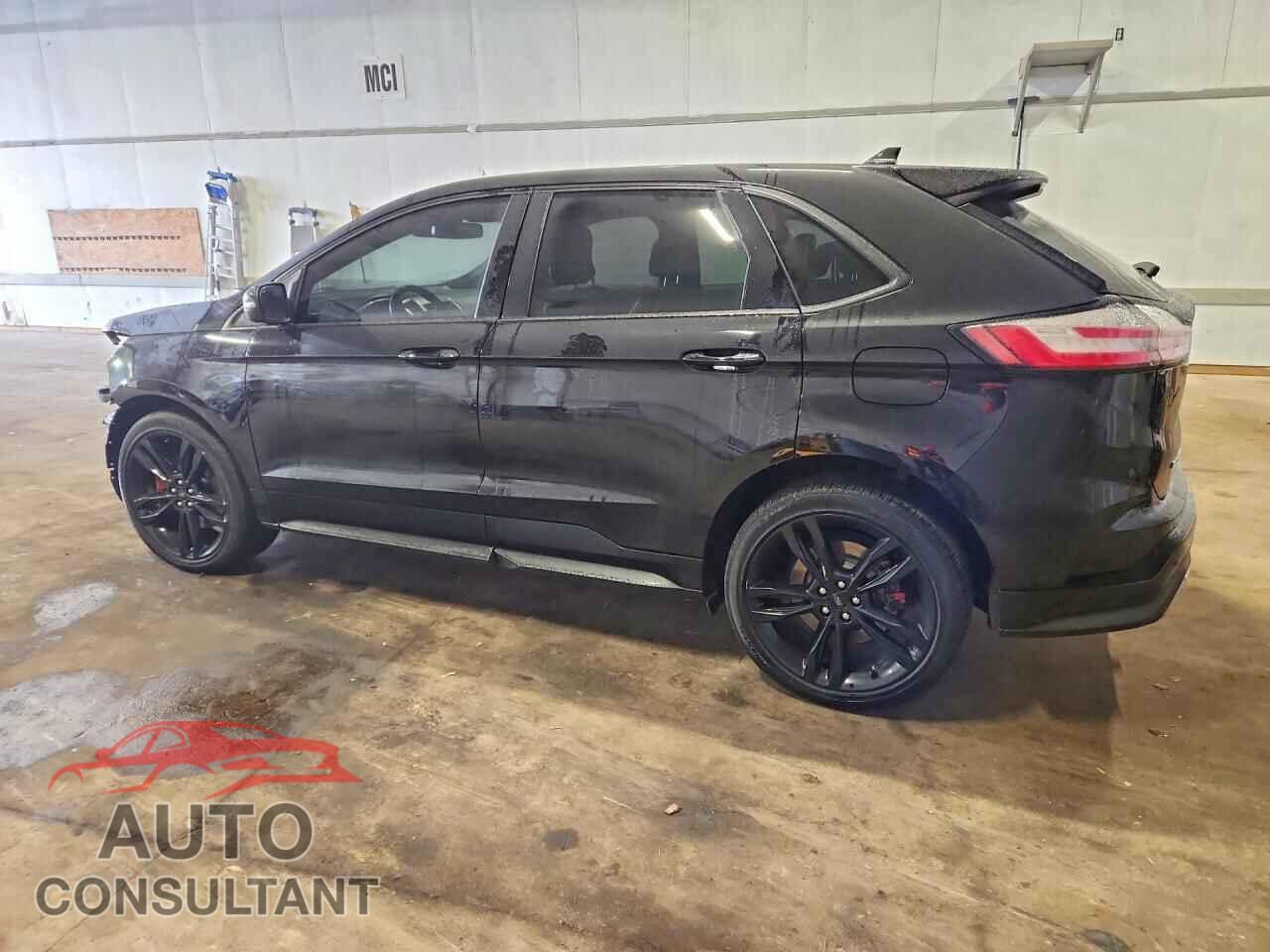 FORD EDGE 2019 - 2FMPK4AP1KBC40862