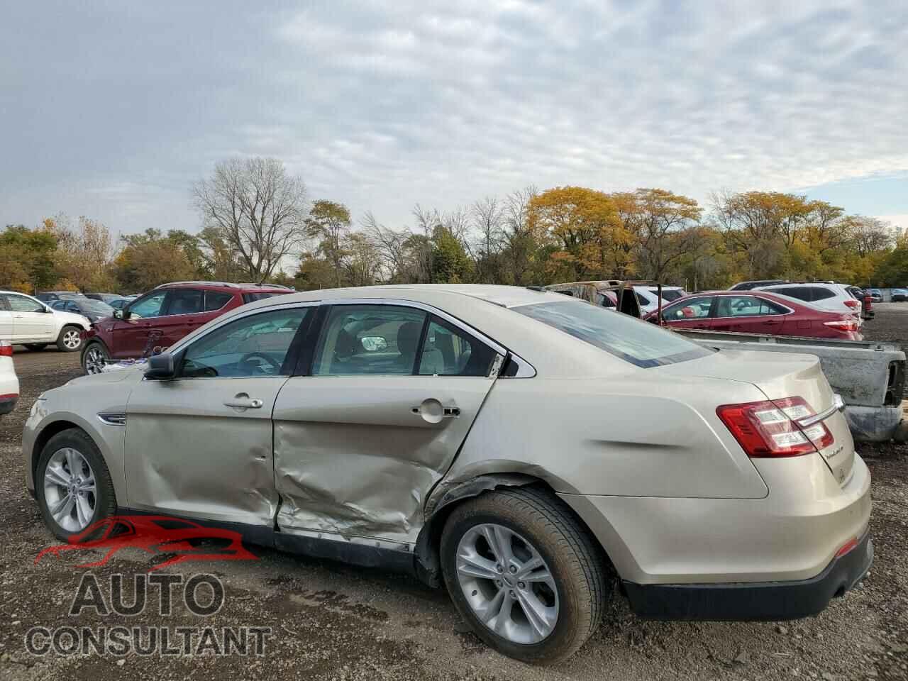 FORD TAURUS 2017 - 1FAHP2D8XHG145324