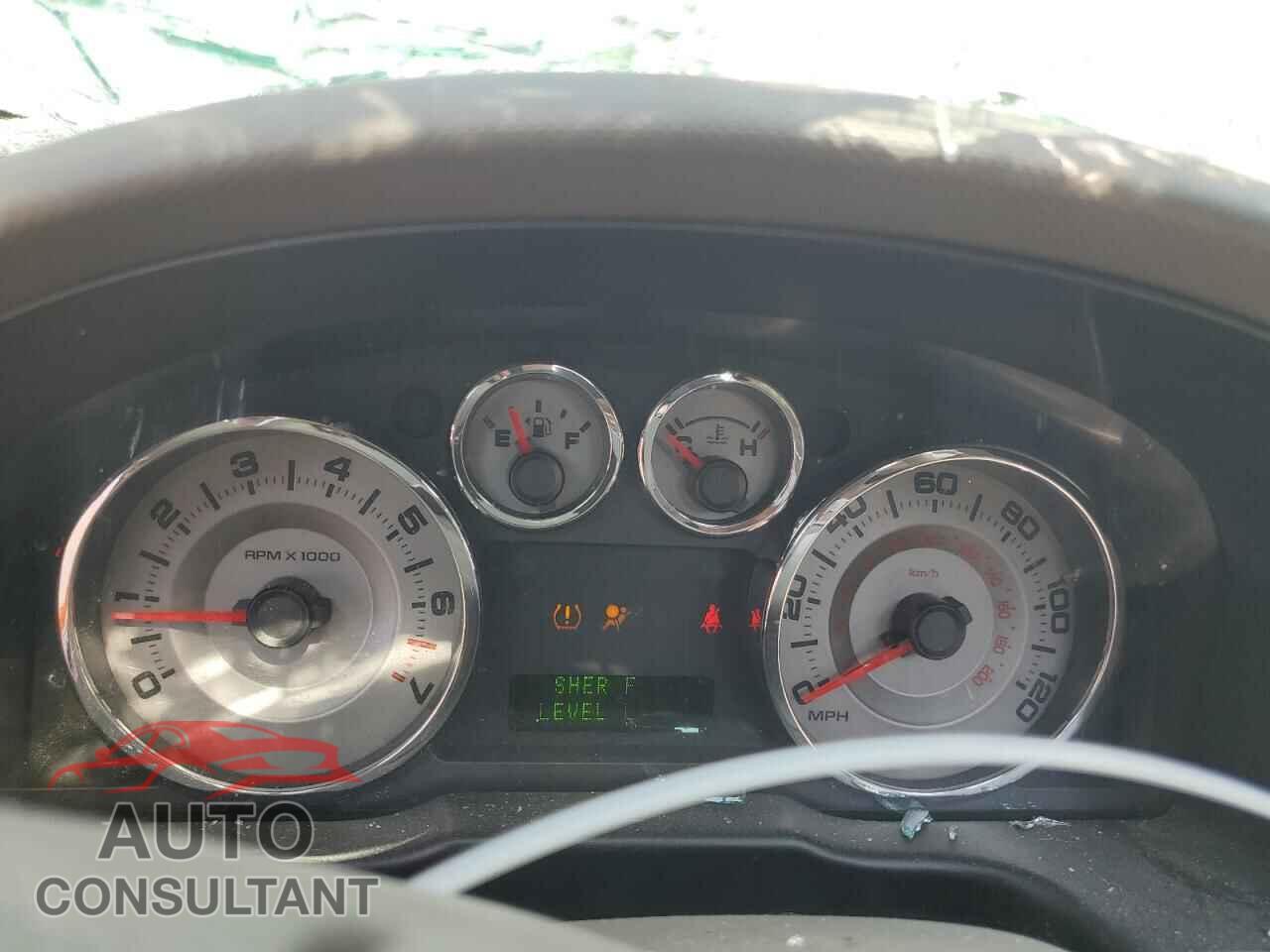 FORD EDGE 2009 - 2FMDK49C09BA70329