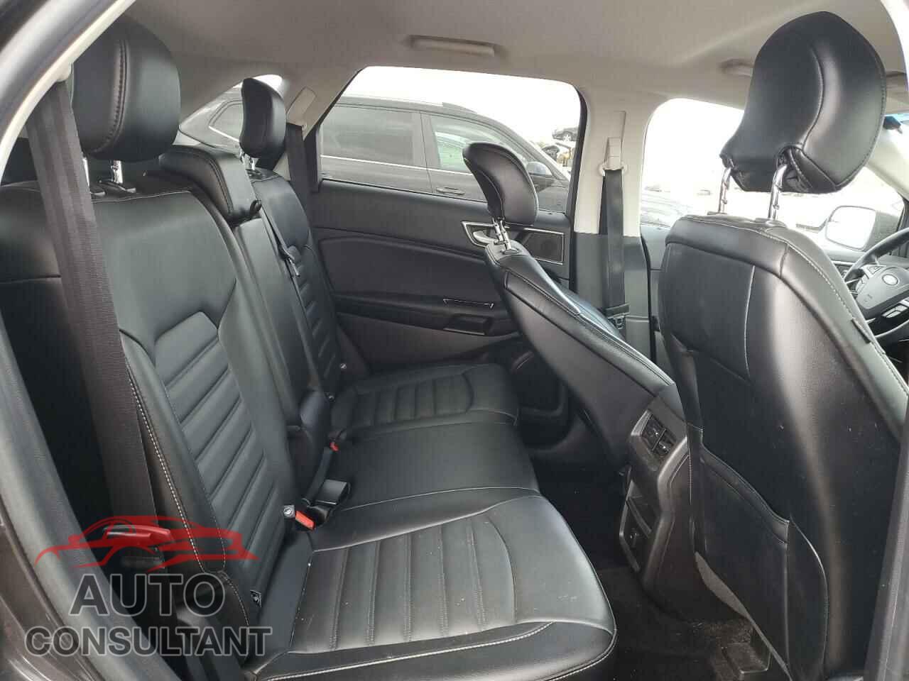 FORD EDGE 2017 - 2FMPK4J85HBB09967