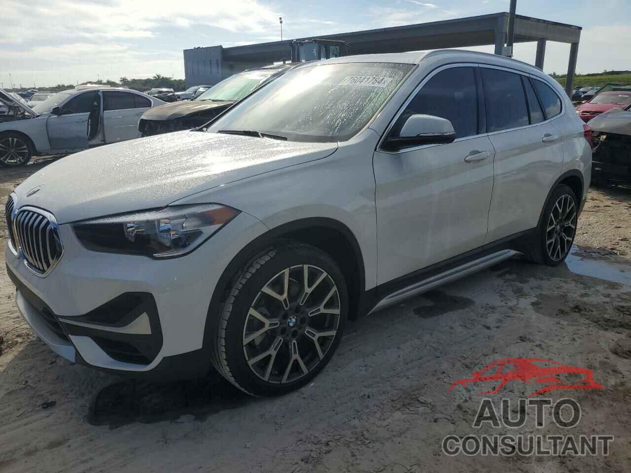 BMW X1 2021 - WBXJG7C04M5S98049