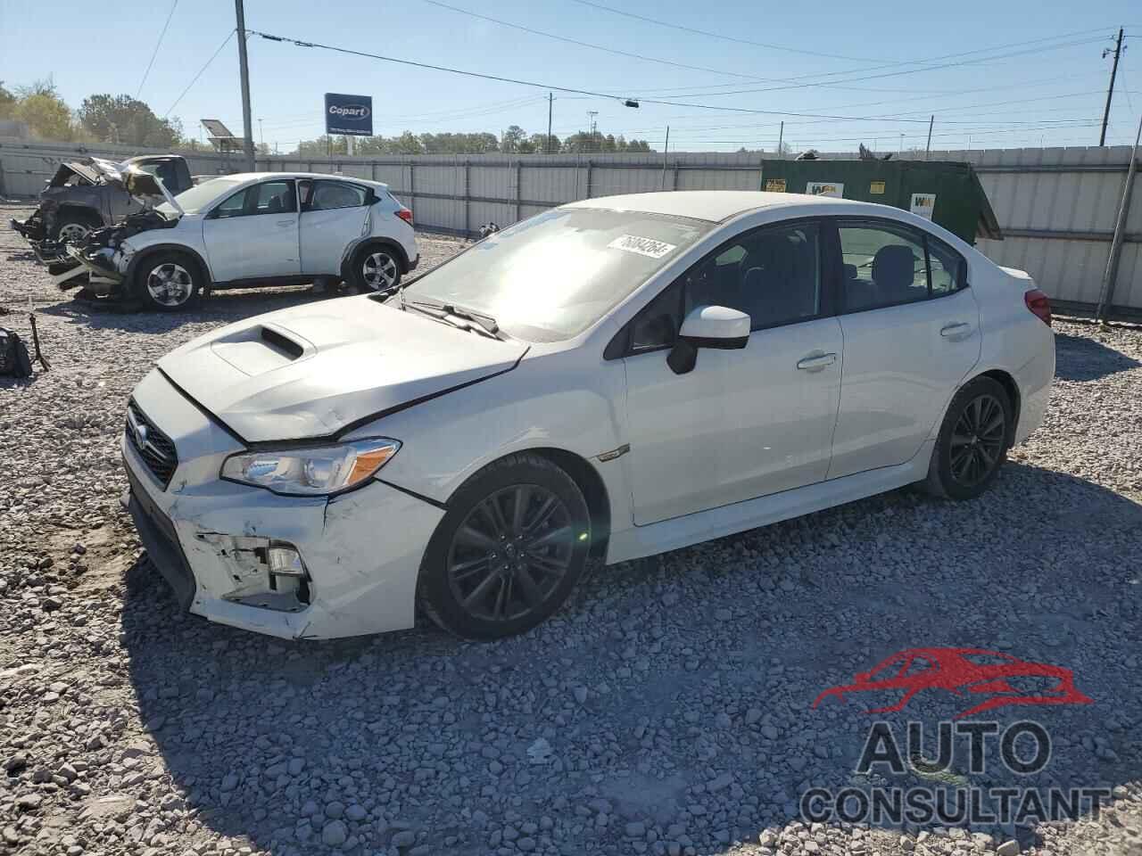SUBARU WRX 2020 - JF1VA1A62L9810232