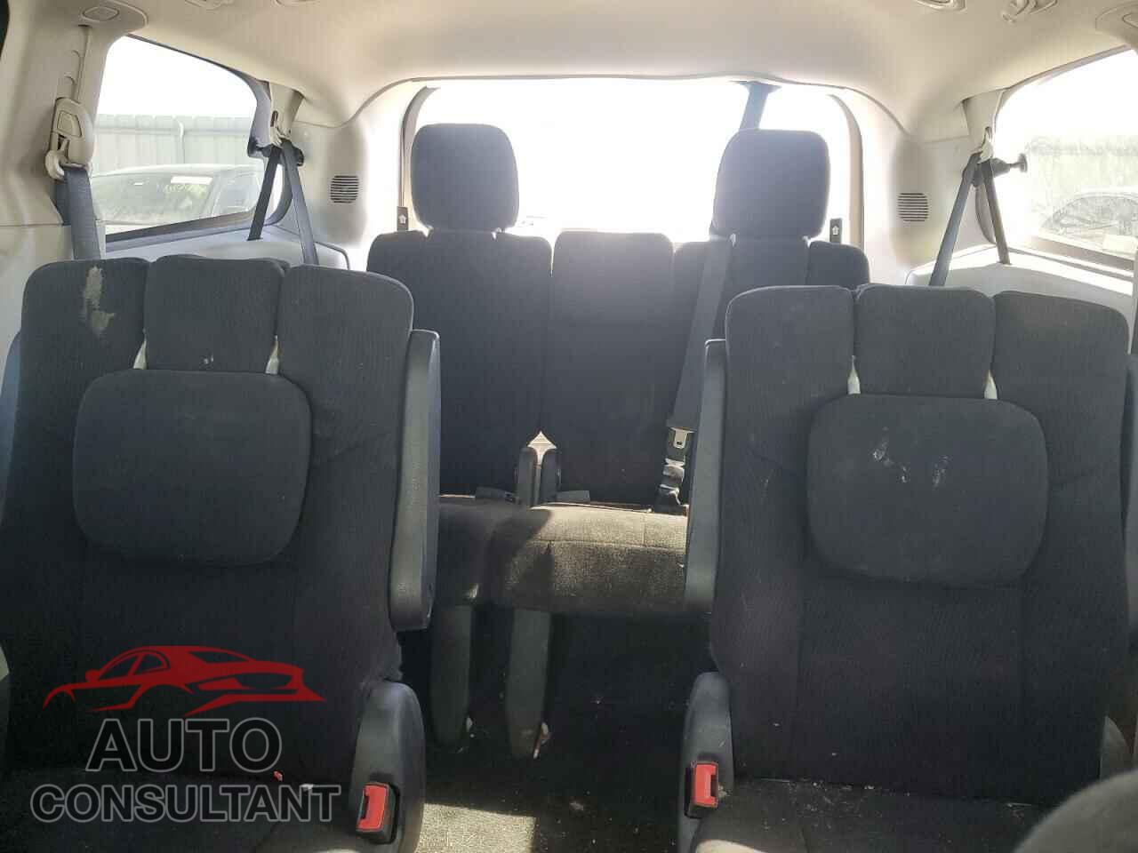DODGE CARAVAN 2012 - 2C4RDGBG0CR281578