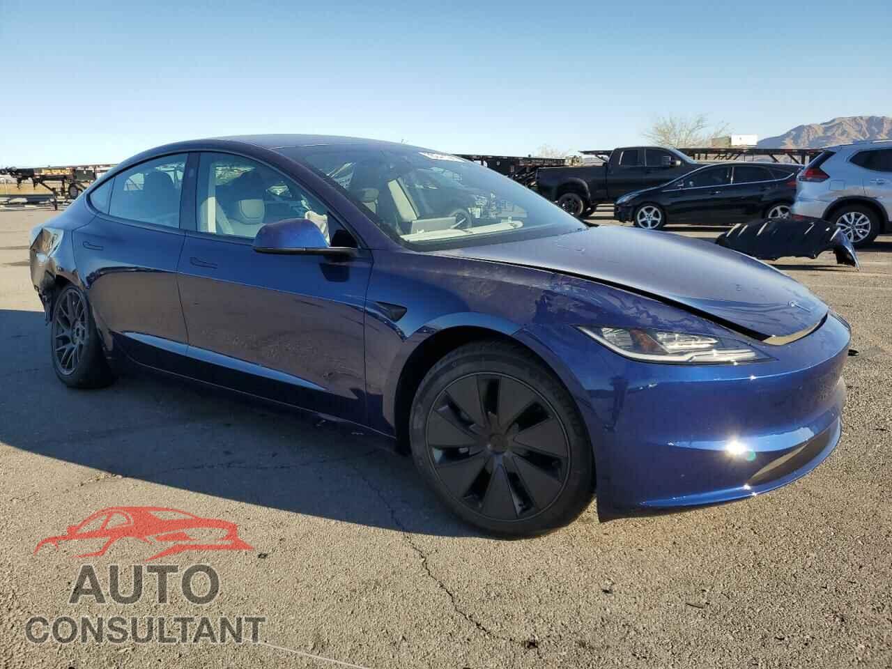 TESLA MODEL 3 2024 - 5YJ3E1EBXRF822401