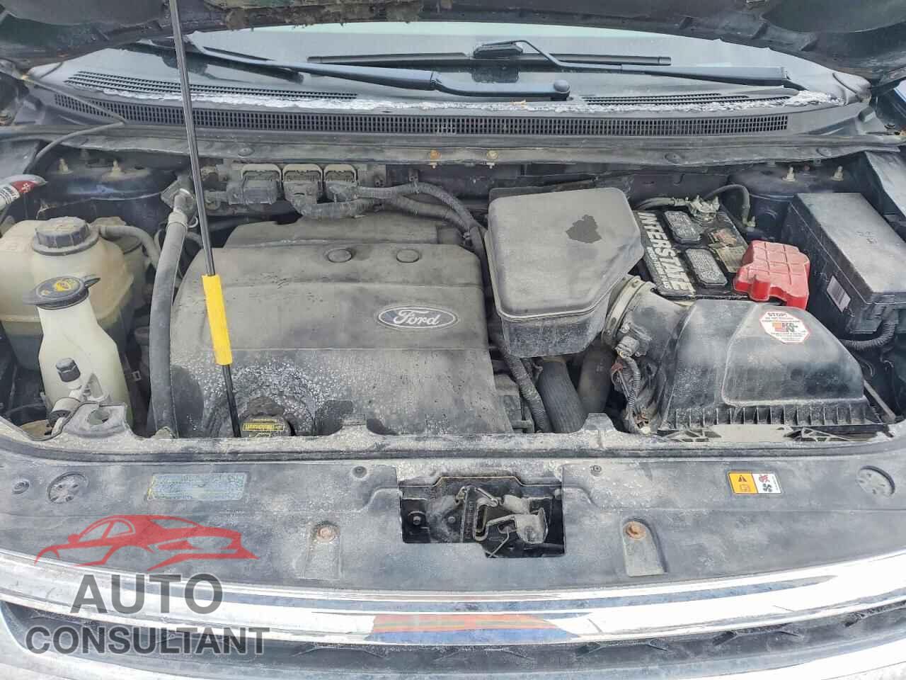 FORD EDGE 2011 - 2FMDK3KC6BBB34383