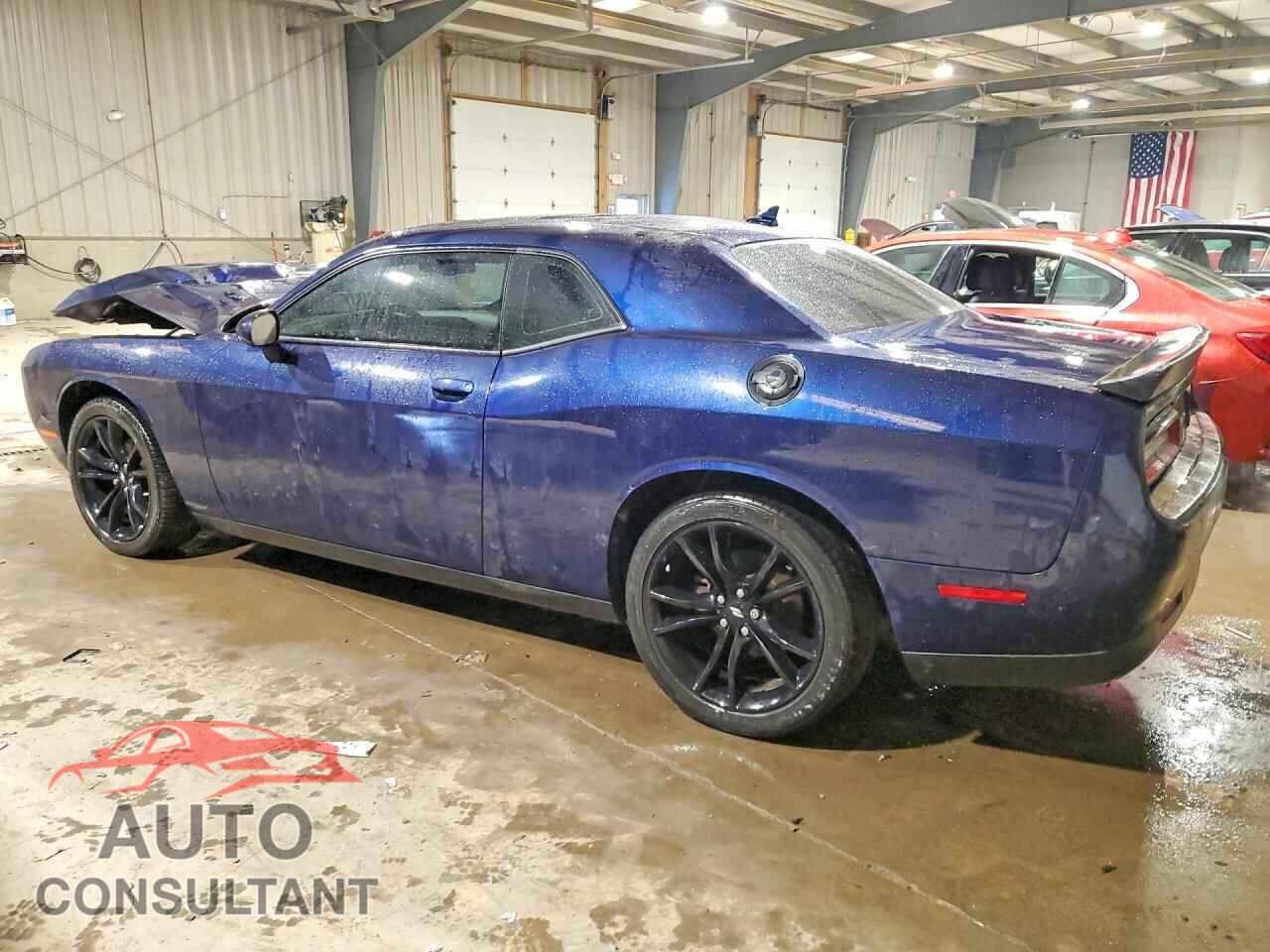 DODGE CHALLENGER 2017 - 2C3CDZAG3HH573780
