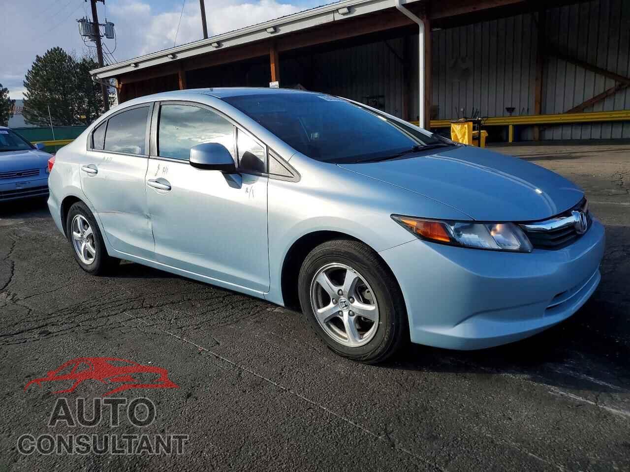 HONDA CIVIC 2012 - 19XFB5F56CE001444