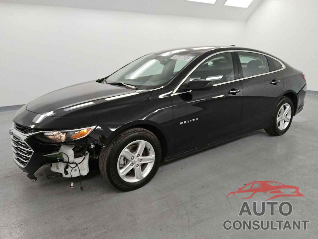 CHEVROLET MALIBU 2022 - 1G1ZD5ST6NF194790