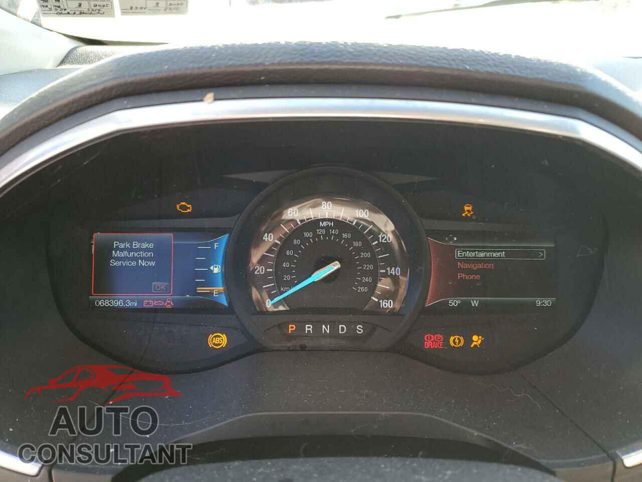 FORD EDGE 2018 - 2FMPK4K80JBB28303