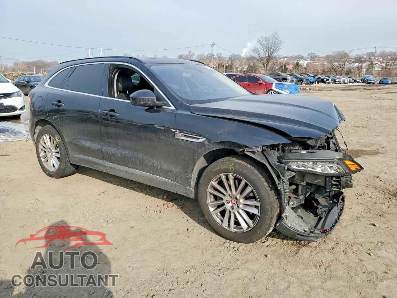 JAGUAR F-PACE 2017 - SADCK2BV6HA064596