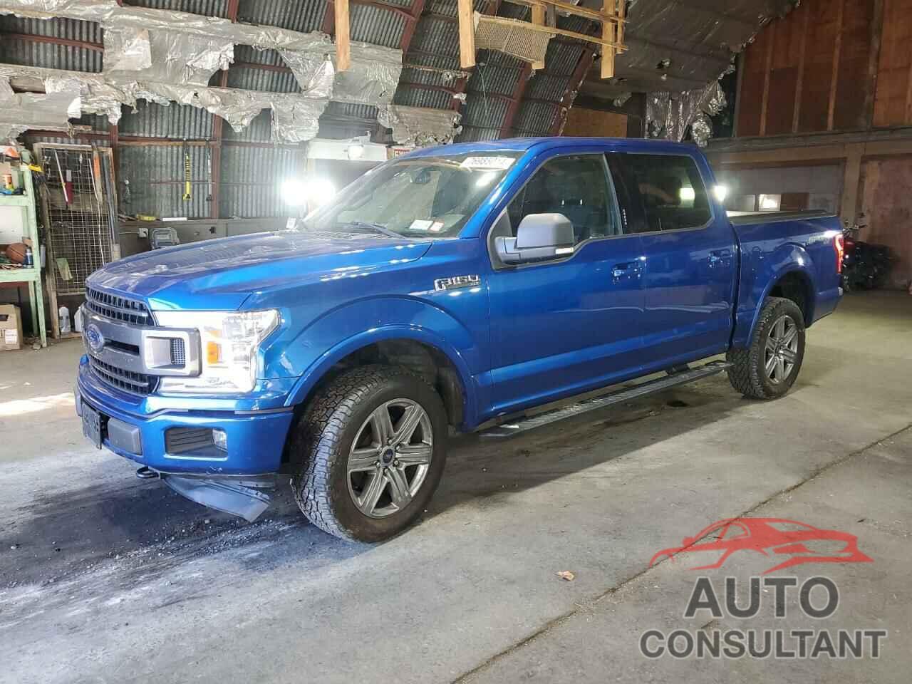 FORD F-150 2018 - 1FTEW1EG5JFB61782