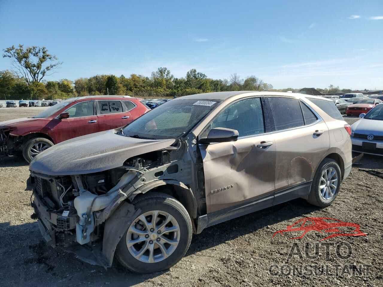 CHEVROLET EQUINOX 2019 - 2GNAXKEV6K6167769