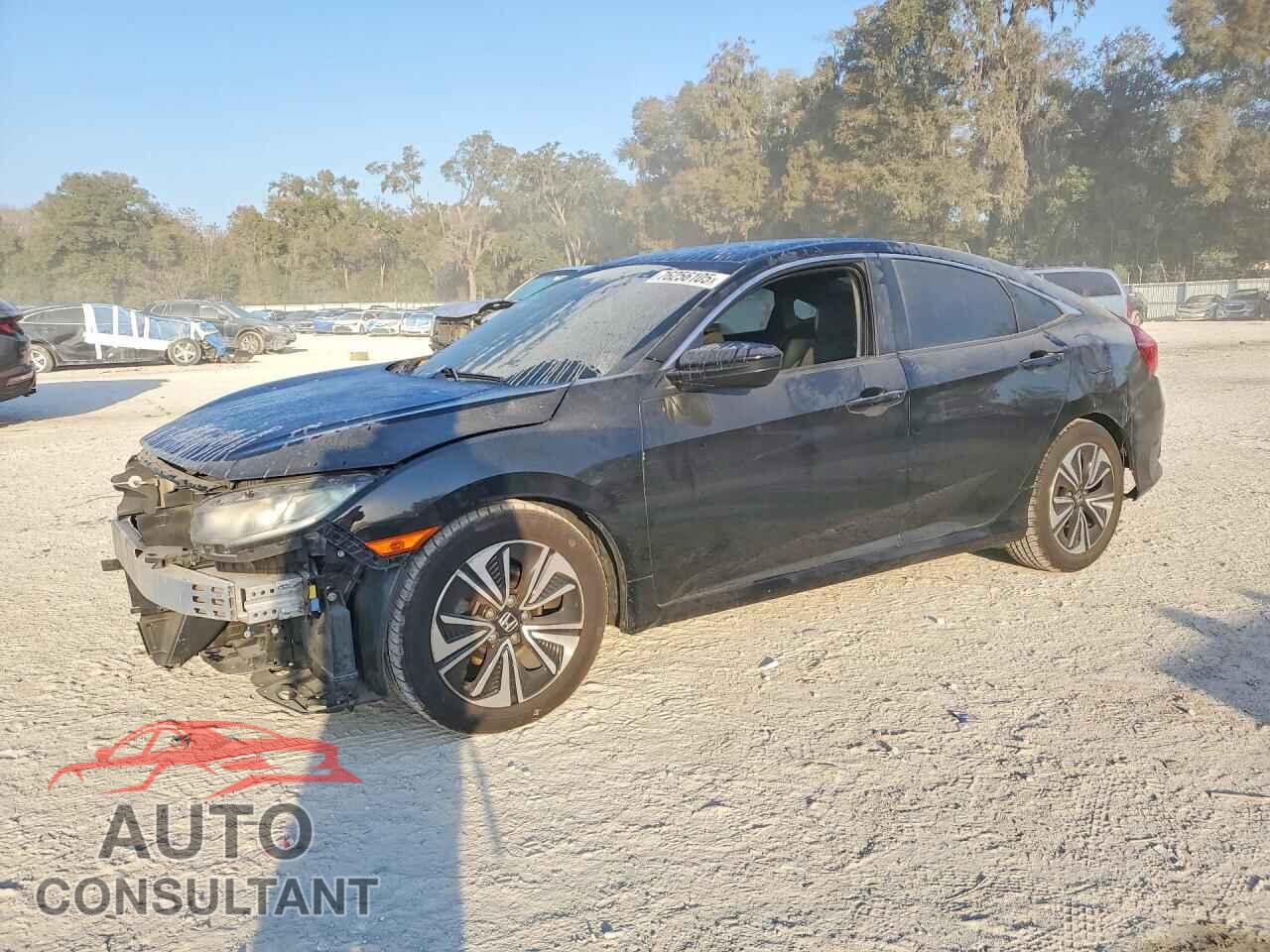 HONDA CIVIC 2017 - 19XFC2F51HE007204