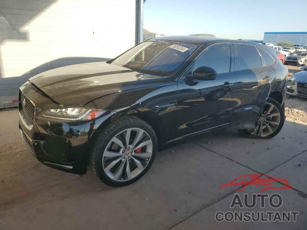 JAGUAR F-PACE 2017 - SADCM2BV7HA059059