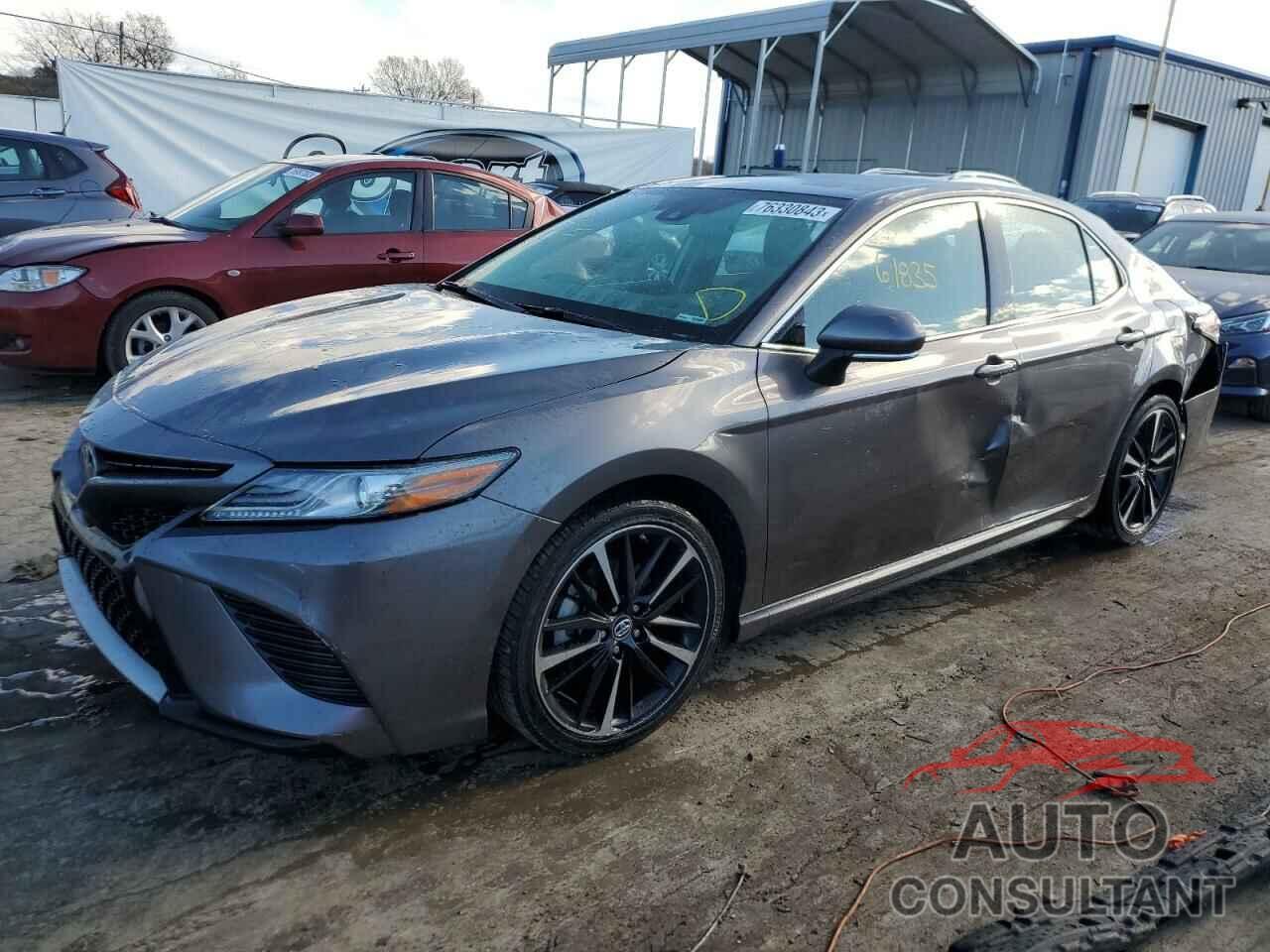 TOYOTA CAMRY 2019 - 4T1B61HK6KU702172