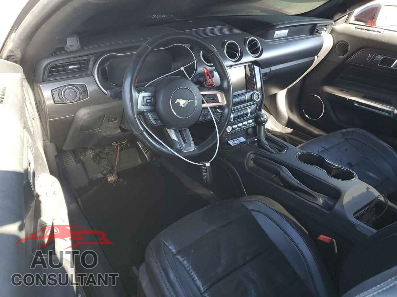 FORD MUSTANG 2019 - 1FA6P8CF1K5110135