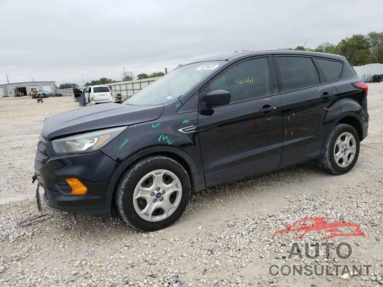 FORD ESCAPE 2019 - 1FMCU0F78KUA62615