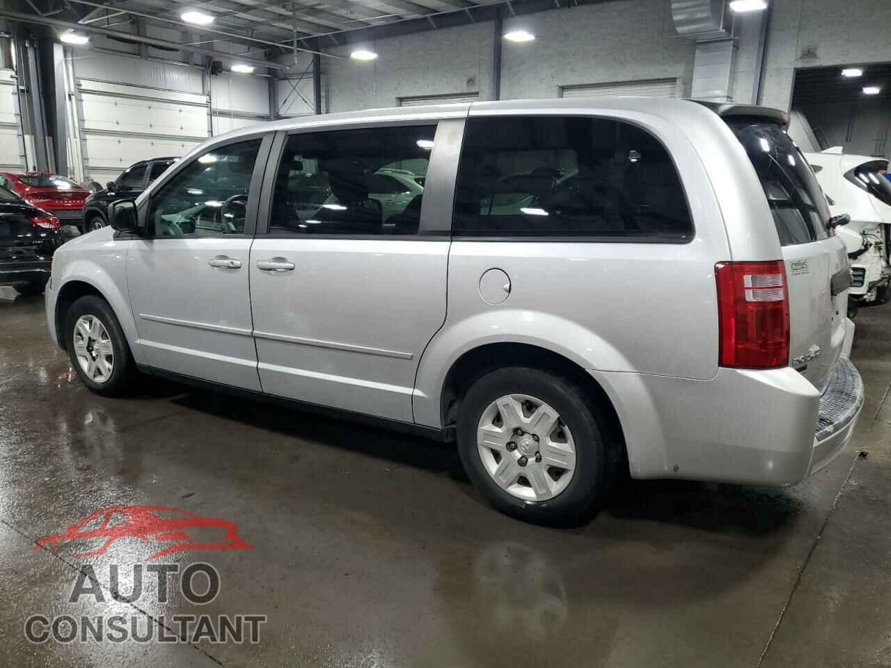 DODGE CARAVAN 2010 - 2D4RN4DE1AR111253