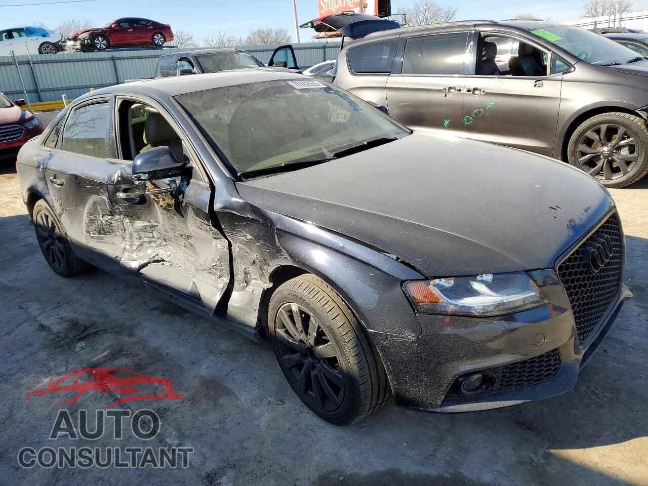 AUDI A4 2012 - WAUBFAFL6CA088546