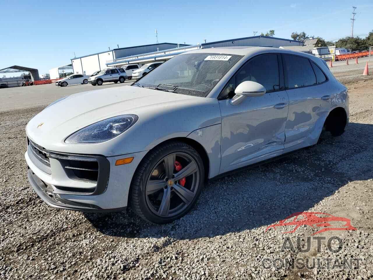 PORSCHE MACAN 2022 - WP1AG2A51NLB21906