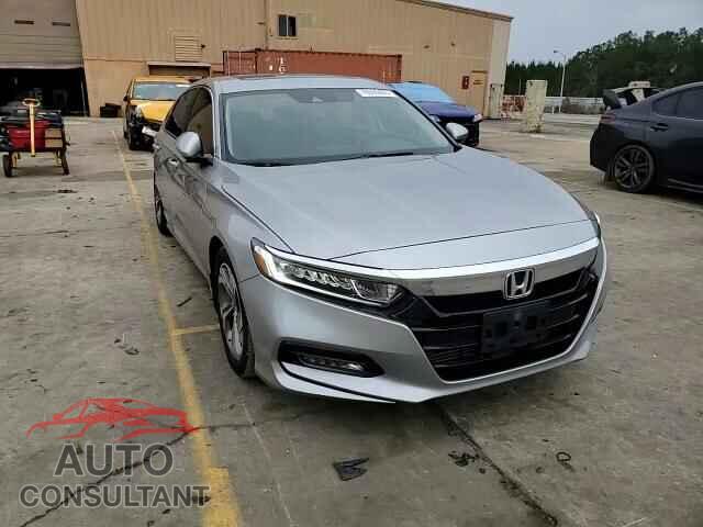 HONDA ACCORD 2018 - 1HGCV1F61JA103473