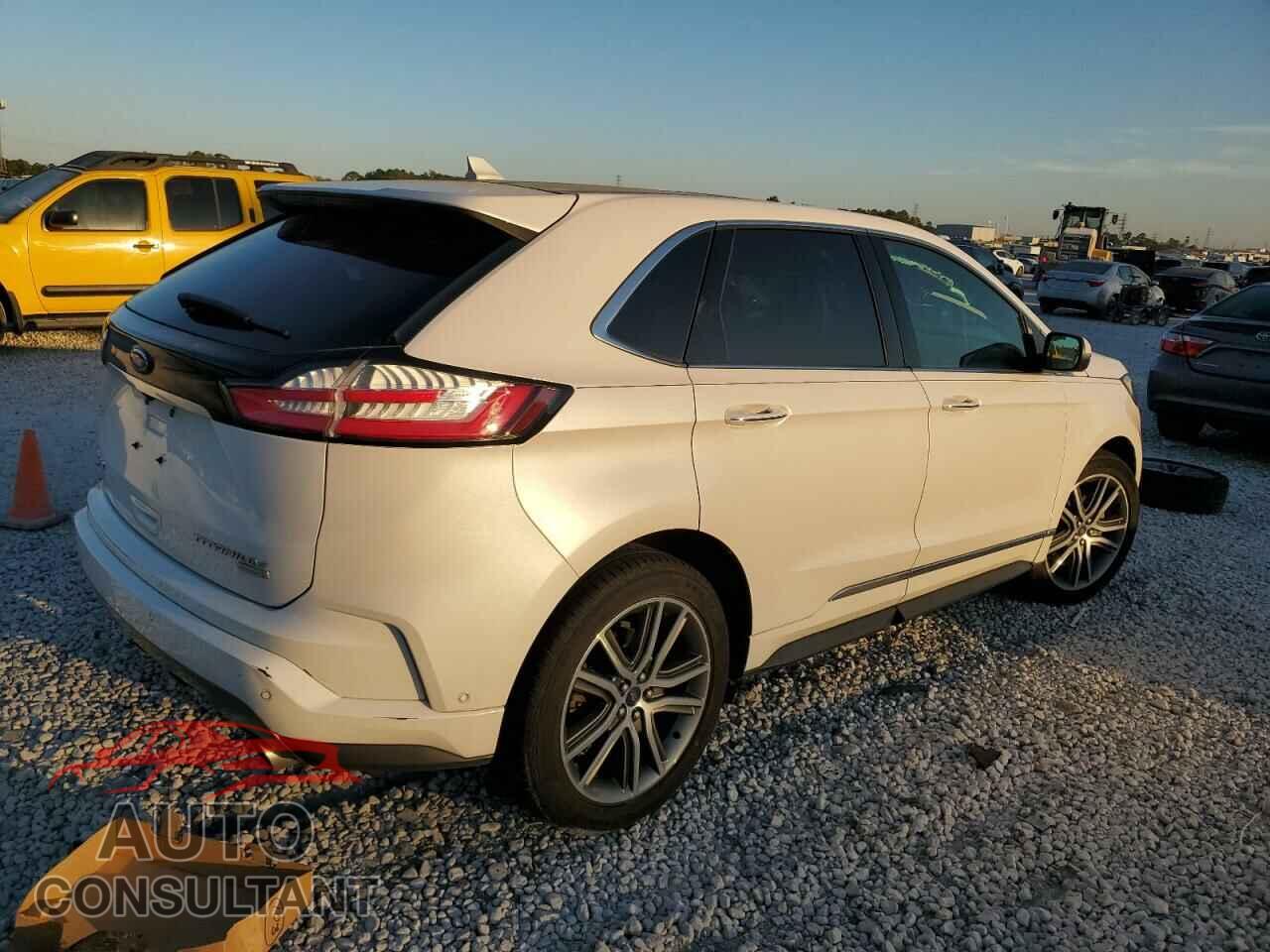 FORD EDGE 2019 - 2FMPK3K93KBB86426